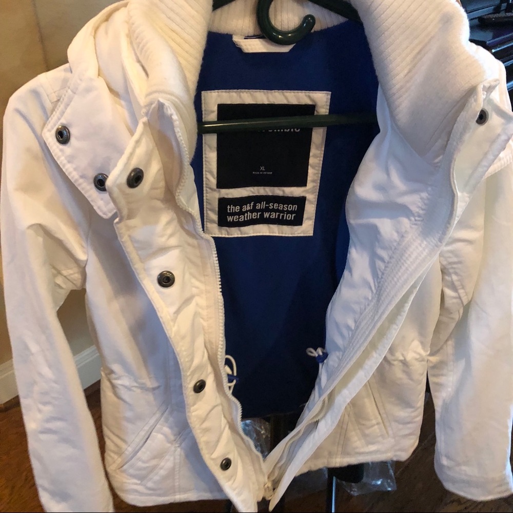 All weather Jacket - gently used